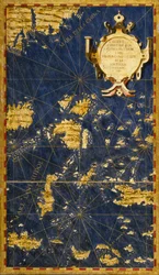 Isole Molucche e parte delle Filippine